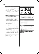 Preview for 16 page of Burns & Barkles 010389 Operating Instructions Manual