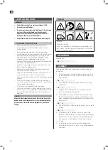 Предварительный просмотр 20 страницы Burns & Barkles 010395 Operating Instructions Manual