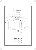 Предварительный просмотр 4 страницы Burns & Barkles 012388 Operating Instructions Manual