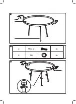 Preview for 3 page of Burns & Barkles 012948 Operating Instructions Manual