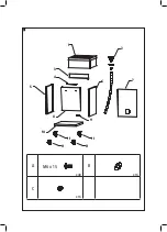 Предварительный просмотр 3 страницы Burns & Barkles 014516 Operating Instructions Manual