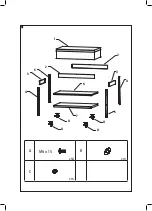 Предварительный просмотр 3 страницы Burns & Barkles 014537 Operating Instructions Manual