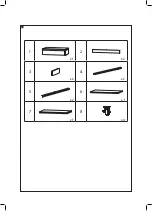 Предварительный просмотр 4 страницы Burns & Barkles 014537 Operating Instructions Manual