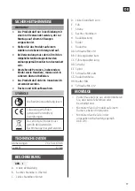 Preview for 17 page of Burns & Barkles 019247 Operating Instructions Manual