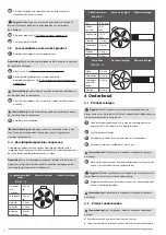 Предварительный просмотр 30 страницы Burns & Barkles Coal King 560 Operating Instructions Manual