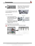 Preview for 23 page of BURNS BOY III Installation And Operating Instruction