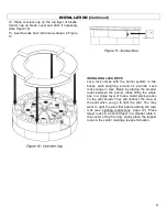 Preview for 13 page of Burntech BOFP-48NG Owner'S Operation And Installation Manual