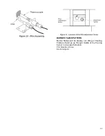 Preview for 16 page of Burntech BOFP-48NG Owner'S Operation And Installation Manual