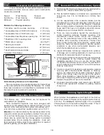 Предварительный просмотр 18 страницы Burntech OFS-33 Installation Instructions Manual