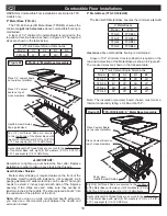 Preview for 21 page of Burntech OFS-33 Installation Instructions Manual