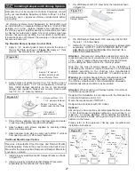 Preview for 29 page of Burntech OFS-33 Installation Instructions Manual