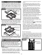 Preview for 30 page of Burntech OFS-33 Installation Instructions Manual