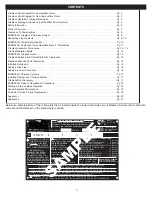 Preview for 3 page of Burntech OFS43-ST Installation Instructions Manual