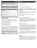 Preview for 8 page of Burntech OFS43-ST Installation Instructions Manual