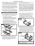 Preview for 14 page of Burntech OFS43-ST Installation Instructions Manual