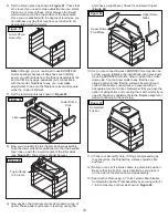 Предварительный просмотр 15 страницы Burntech OFS43-ST Installation Instructions Manual