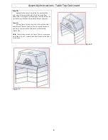 Preview for 8 page of Burntech Wood Fired Outdoor Oven Installation, Operation, Maintenance And Owner'S Manual