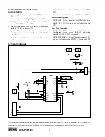 Preview for 2 page of Burr-Brown Corporation DEM-PCM1800 Instruction Manual