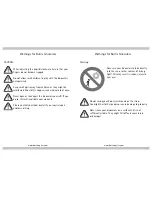 Preview for 4 page of Burris Binoculars Instructions For Use