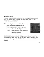 Preview for 14 page of Burris XT-120 Operator'S Manual