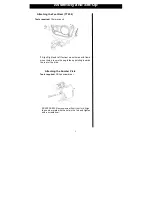 Preview for 7 page of Burro Max ES350 BURROeSCOOTER Owner'S Manual