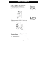 Предварительный просмотр 10 страницы Burro Max ES350 BURROeSCOOTER Owner'S Manual