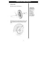 Preview for 14 page of Burro Max ES350 BURROeSCOOTER Owner'S Manual