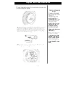 Предварительный просмотр 15 страницы Burro Max ES350 BURROeSCOOTER Owner'S Manual