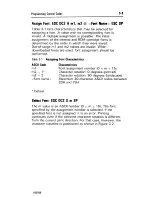 Preview for 34 page of burroughs AP 9208 Programming Reference Manual