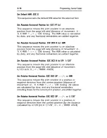 Preview for 45 page of burroughs AP 9208 Programming Reference Manual