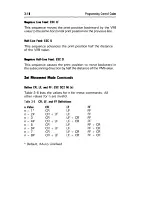 Preview for 49 page of burroughs AP 9208 Programming Reference Manual