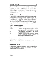 Preview for 52 page of burroughs AP 9208 Programming Reference Manual