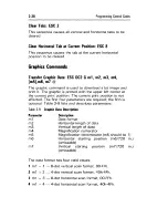 Preview for 57 page of burroughs AP 9208 Programming Reference Manual