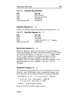 Preview for 68 page of burroughs AP 9208 Programming Reference Manual