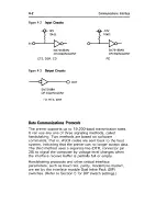 Preview for 73 page of burroughs AP 9208 Programming Reference Manual