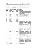 Preview for 83 page of burroughs AP 9208 Programming Reference Manual