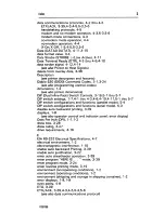 Preview for 114 page of burroughs AP 9208 Programming Reference Manual