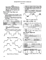 Preview for 66 page of burroughs B 9489 Technical Manual