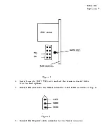 Preview for 78 page of burroughs B 9489 Technical Manual