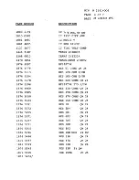 Preview for 96 page of burroughs B 9489 Technical Manual