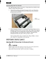 Preview for 13 page of burroughs EF675 User Manual