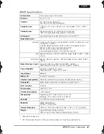 Preview for 16 page of burroughs EF675 User Manual