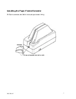 Preview for 9 page of burroughs SmartSource Edge Installation And Operation Manual