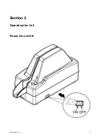 Preview for 13 page of burroughs SmartSource Edge Installation And Operation Manual