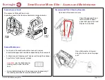 Предварительный просмотр 3 страницы burroughs SmartSource Micro Elite Setup And Operation