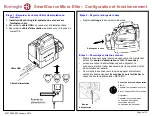 Предварительный просмотр 5 страницы burroughs SmartSource Micro Elite Setup And Operation