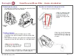 Предварительный просмотр 7 страницы burroughs SmartSource Micro Elite Setup And Operation