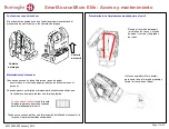 Предварительный просмотр 11 страницы burroughs SmartSource Micro Elite Setup And Operation