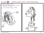 Предварительный просмотр 16 страницы burroughs SmartSource Micro Elite Setup And Operation