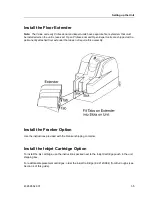 Preview for 11 page of burroughs smartsource series Installation And Operation Manual